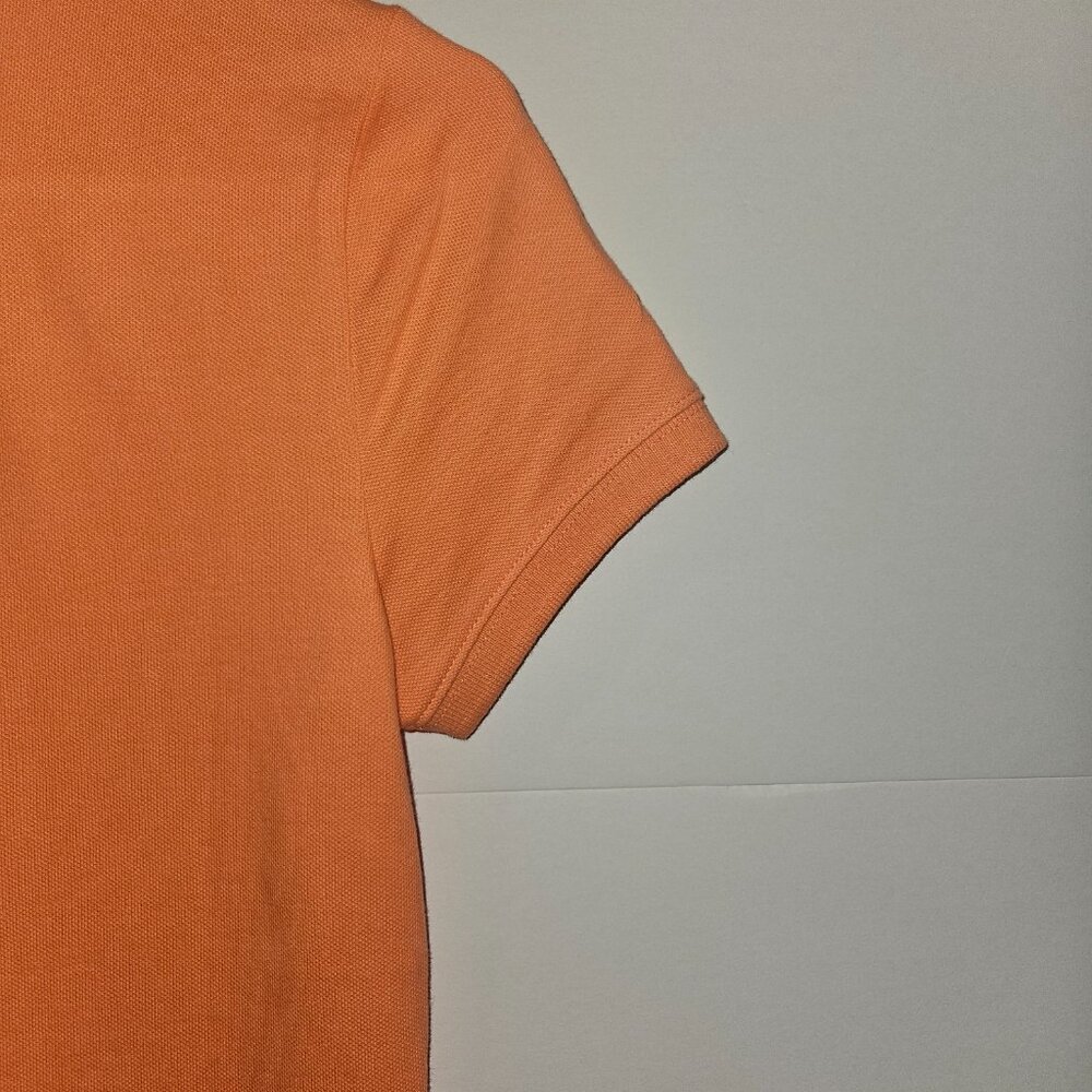 Aeropostale Orange Polo Shirt - Picture 7 of 11